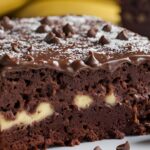 Chocolate Banana Cake Recipe