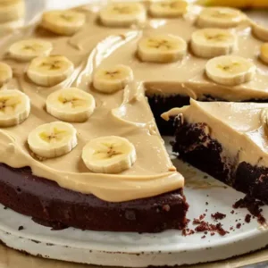 Chocolate Banana Cake Recipe