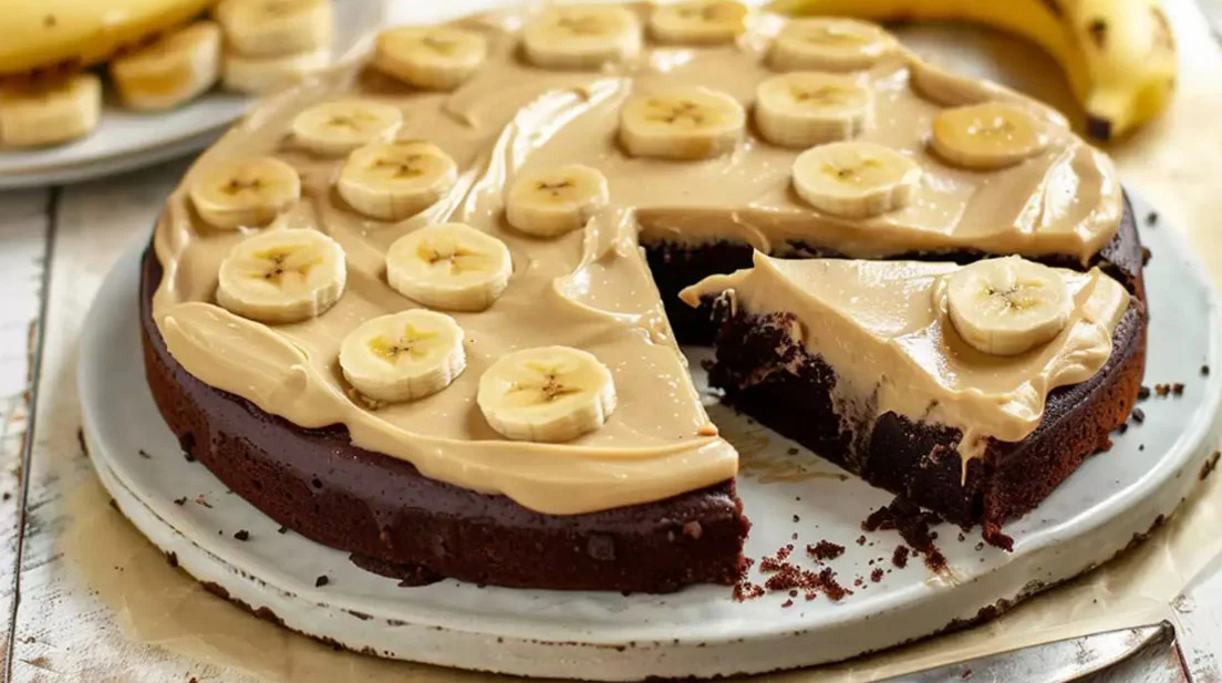 Chocolate Banana Cake Recipe