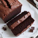 Chocolate Loaf Cake Recipe