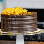 Chocolate Orange Cake Recipe