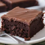 Chocolate Sheet Cake Recipe