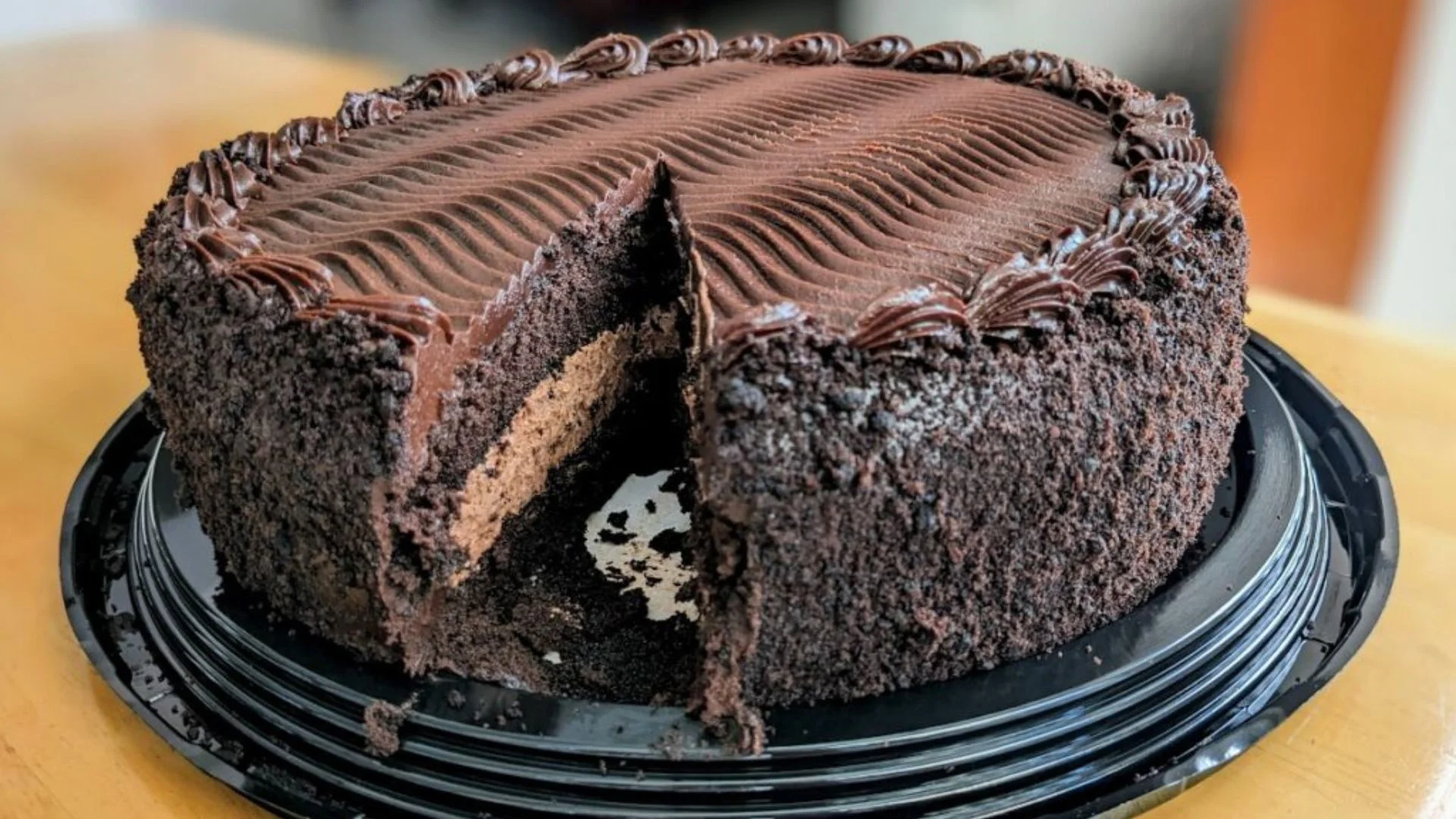 Costco Chocolate Cake Recipe