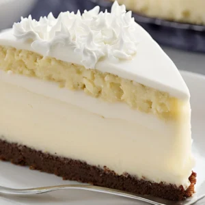 Costco Vanilla Mousse Cake Filling Recipe