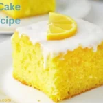 Lemon Cake Jello Recipe