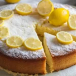 Lemon Ricotta Cake Recipe