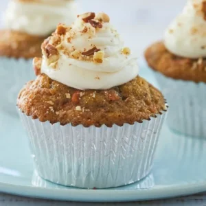 Mini Carrot Cake Recipe