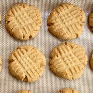 Peanut Butter Cake Mix Cookie Recipe