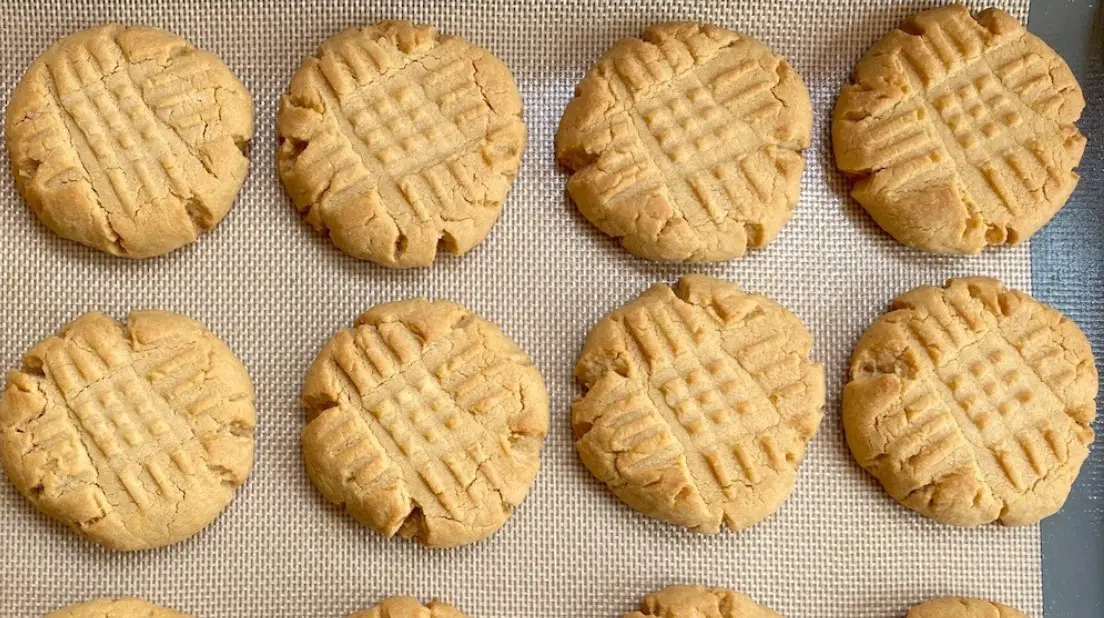 Peanut Butter Cake Mix Cookie Recipe