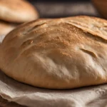 100 Percent Whole Wheat Pita Bread Recipe