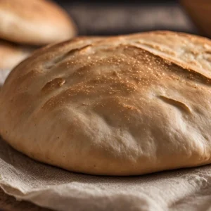 100 Percent Whole Wheat Pita Bread Recipe