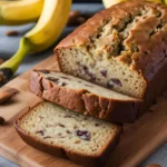 Almond Flour Banana Bread Recipe