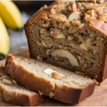 Apple Banana Nut Bread Recipe