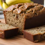 Apple Sauce Banana Bread Recipe