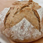 Artisan Wheat Bread Recipe