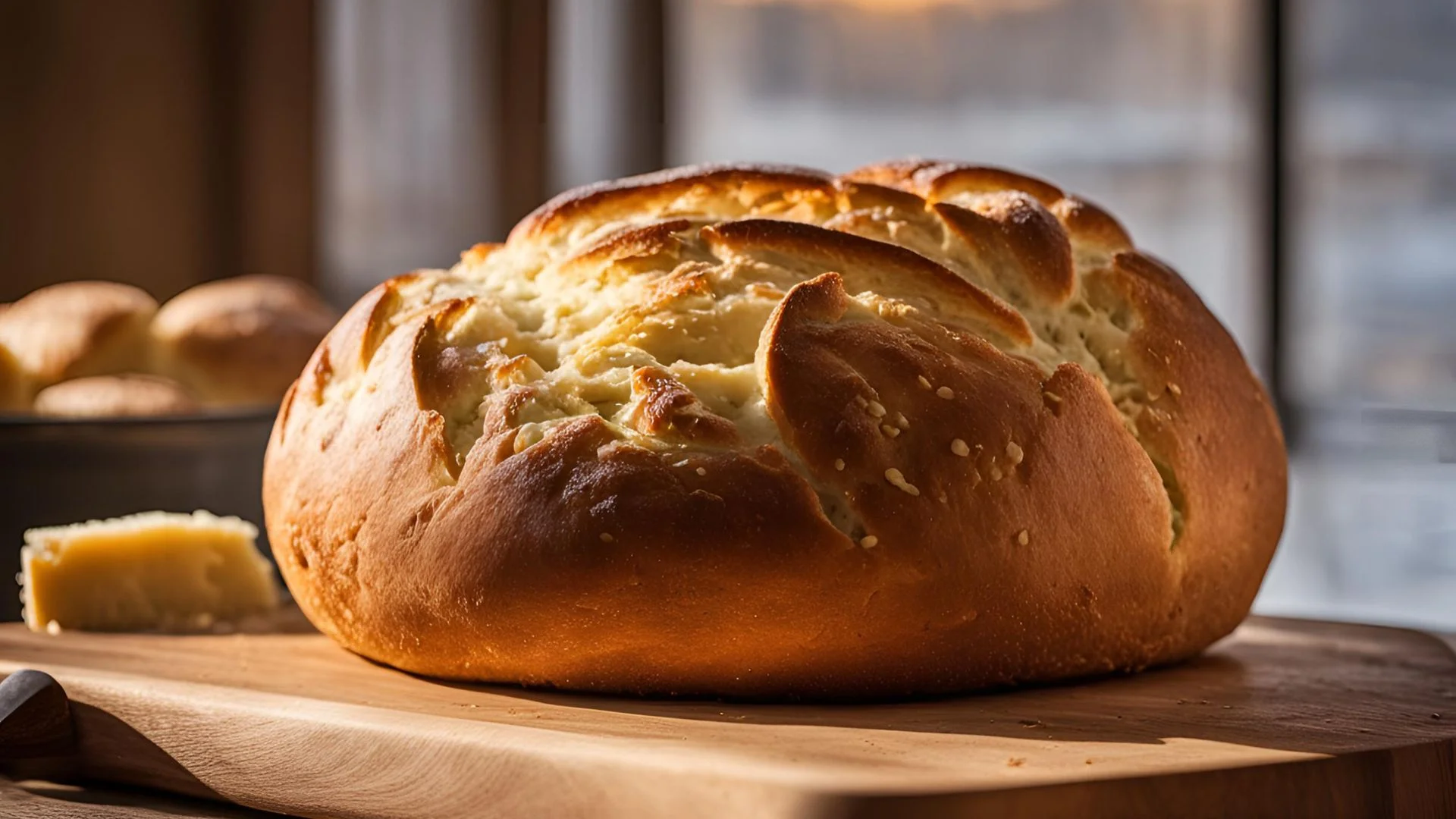 Asiago Cheese Bread Machine Recipe