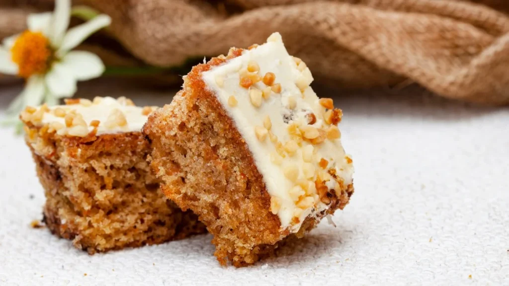 Box Carrot Cake Recipe