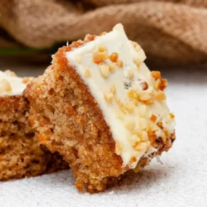 Box Carrot Cake Recipe