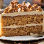 Butter Toffee Cake