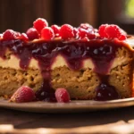 Peanut Butter And Jelly Cake Recipe