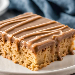 Peanut Butter Texas Sheet Cake Recipe