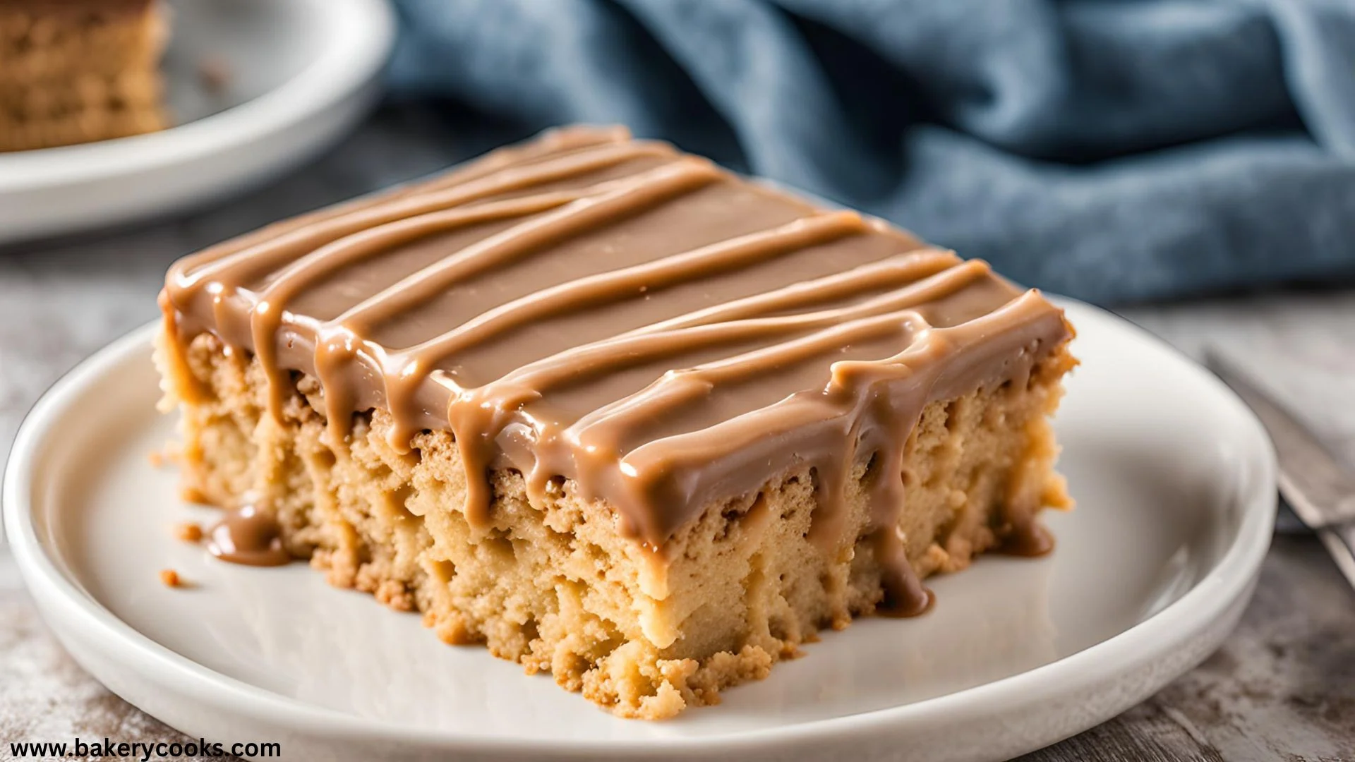 Peanut Butter Texas Sheet Cake Recipe