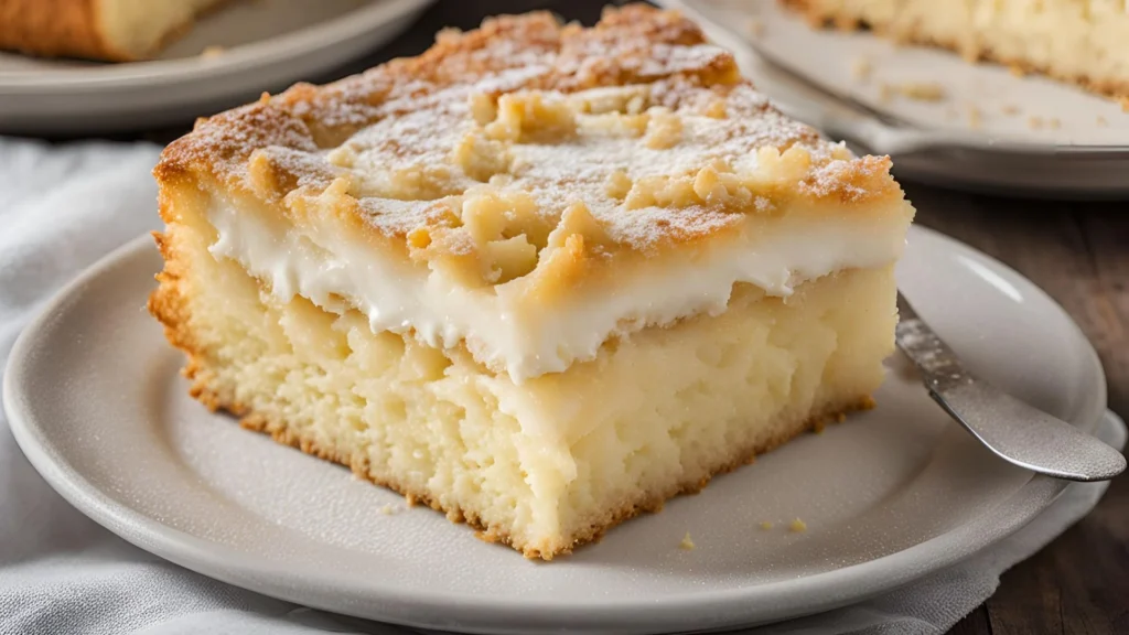 Philly Butter Cake