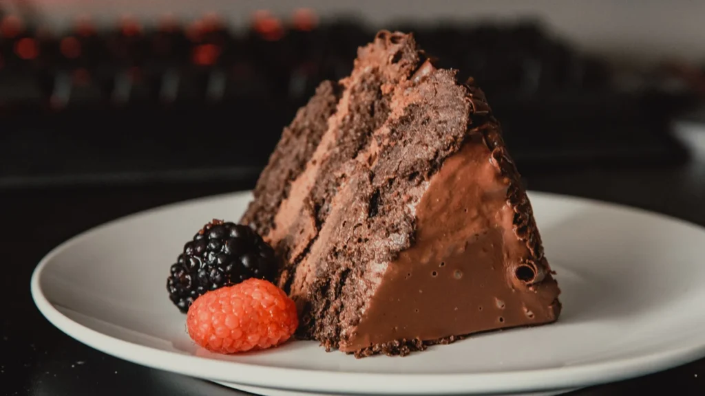 Small Chocolate Cake Recipe