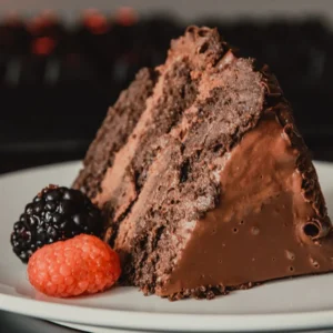 Small Chocolate Cake Recipe