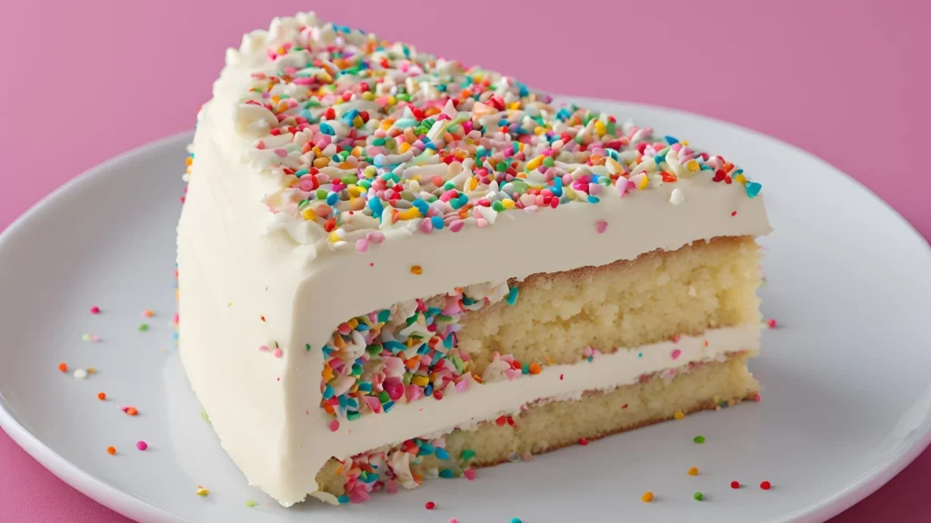 Vanilla Cake Sprinkles