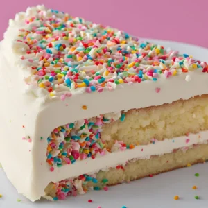 Vanilla Cake Sprinkles