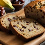 Banana And Date Bread Recipe