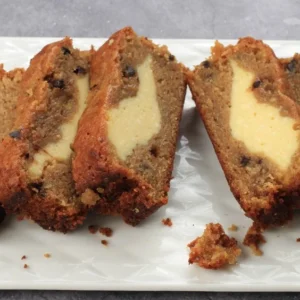 Banana Bread Recipe With Cream Cheese Filling