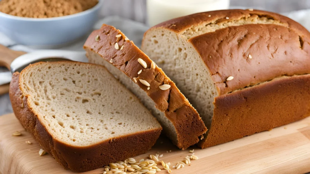 Bob’s Red Mill Whole Wheat Bread Recipe