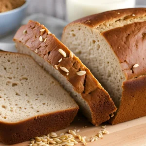 Bob’s Red Mill Whole Wheat Bread Recipe