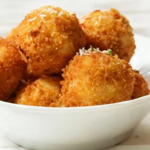 Bread Cheese Balls Recipe