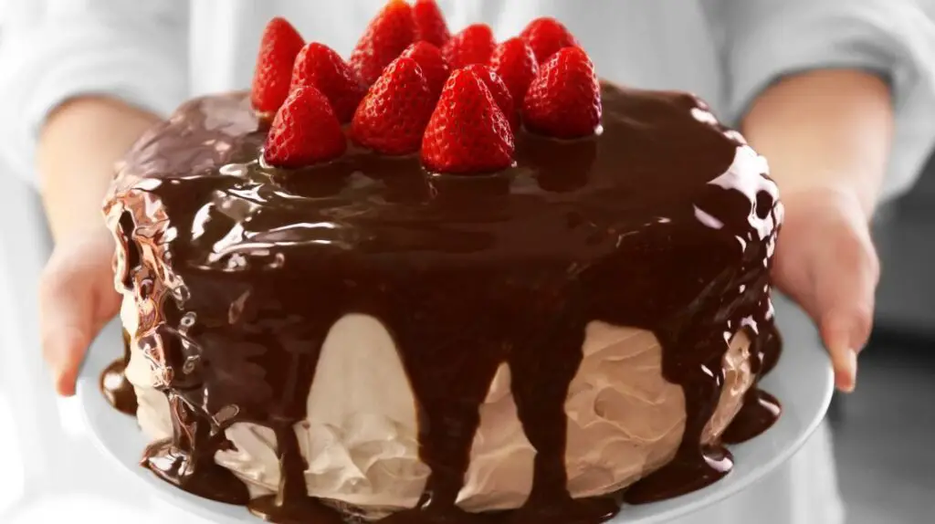 Chocolate Strawberry Cake Recipes