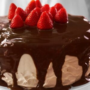 Chocolate Strawberry Cake Recipes