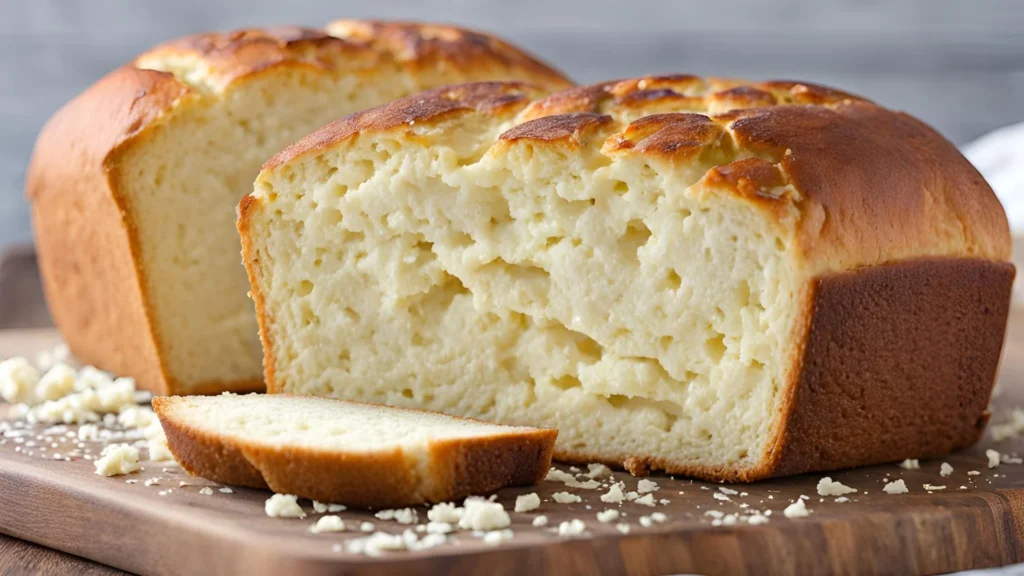 Cottage Cheese Bread Recipe