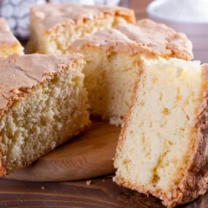 French Butter Cake Recipe