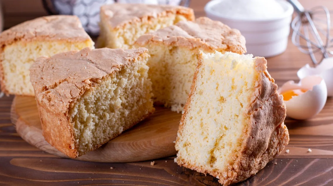 French Butter Cake Recipe