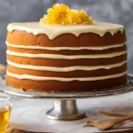 Honey Vanilla Cake Recipe