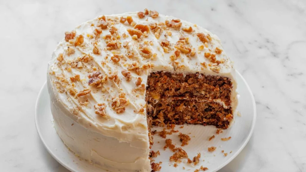 Julie Chrisley Carrot Cake Recipe