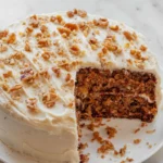 Julie Chrisley Carrot Cake Recipe