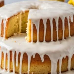 Lemon Gluten-Free Cake Recipe