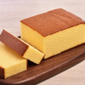 Thai Butter Cake Recipe