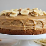 Banana And Peanut Butter Cake Recipe