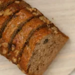 Banana Applesauce Bread Recipe