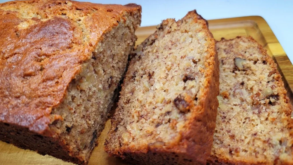 Banana Bread Buttermilk Recipe