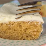Banana Brown Butter Cake